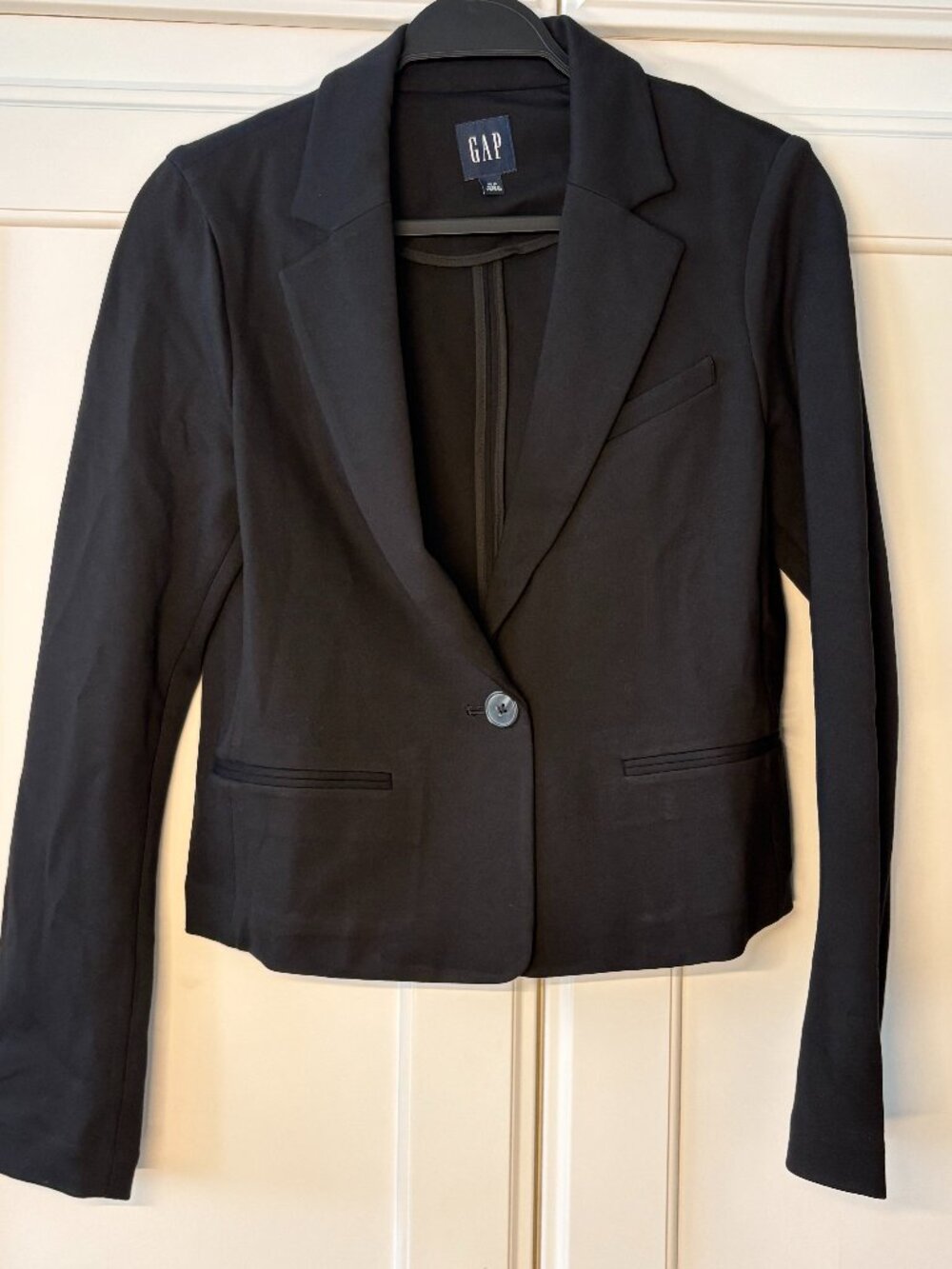 GAP Black Blazer
